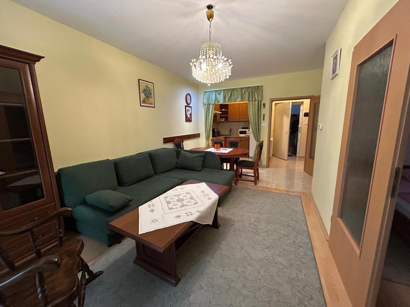 Rehab Apartment Vip Hévíz Eksteriør bilde