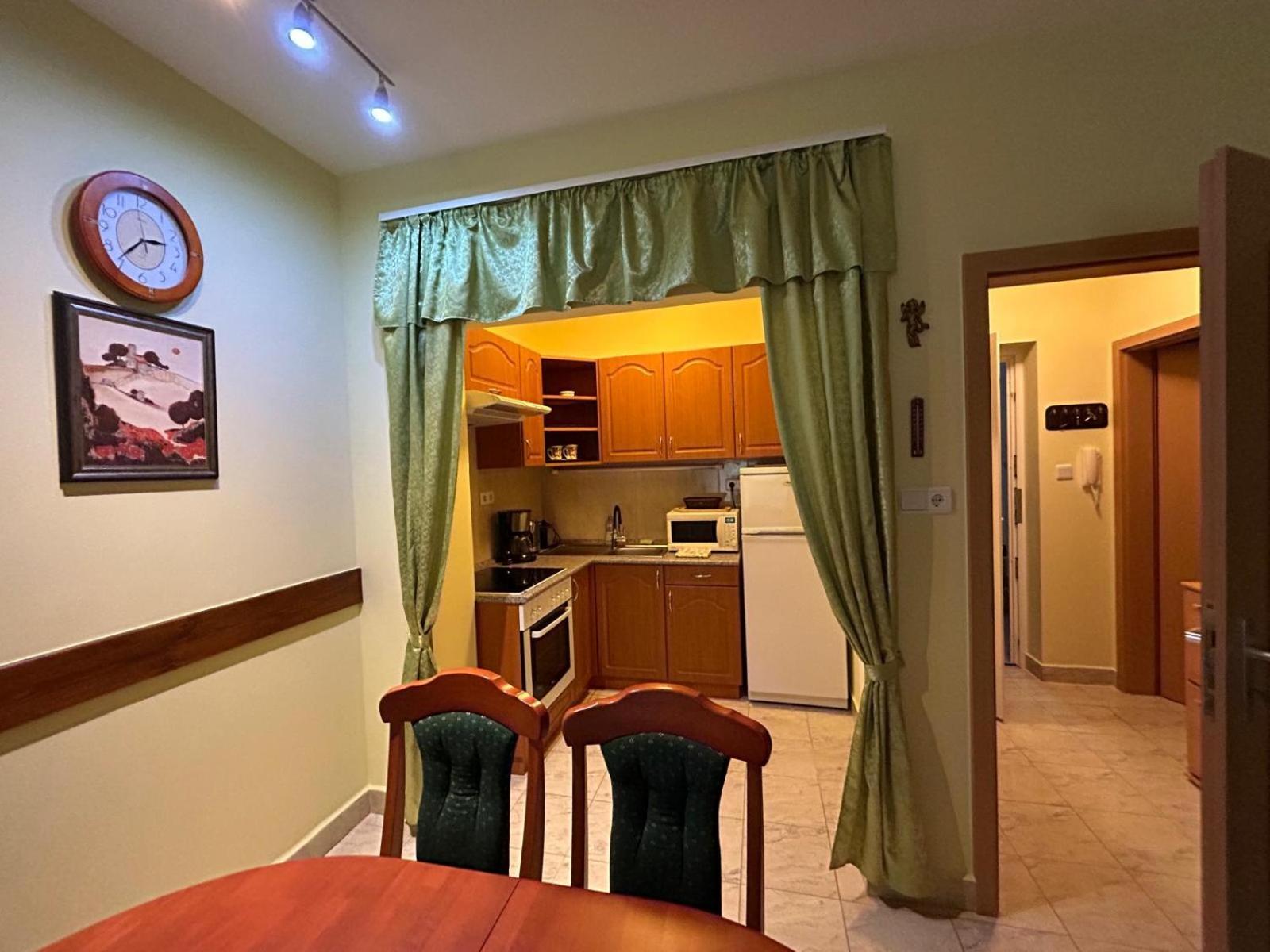 Rehab Apartment Vip Hévíz Eksteriør bilde