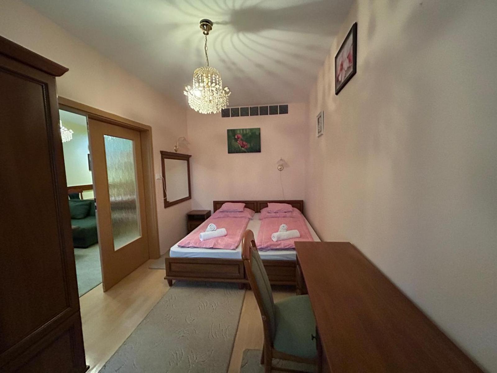 Rehab Apartment Vip Hévíz Eksteriør bilde